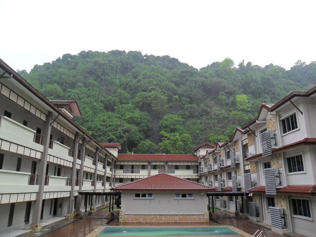 Hotel Seri Malaysia Kangar Bagian luar foto